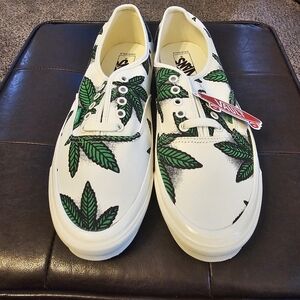 Vans OG Authentic Lx Sweet Leaf Shoes